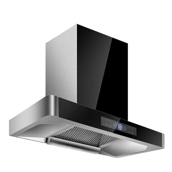 Stainless Steel Chimney Hood with Hand Motion Gestures Switches 600/700/800 Width