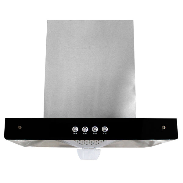 Stainless Steel Chimney Hood with Hand Motion Gestures Switches 600/700/800 Width