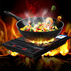 Electric induction cooker 37 x 31 x 7 cm