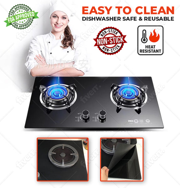 Kitchen Gas Stove